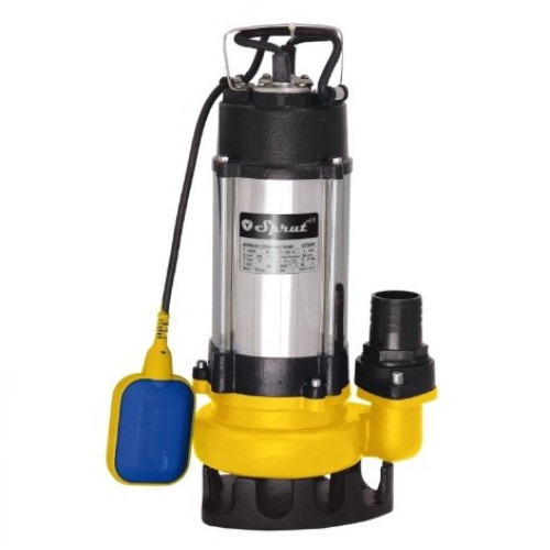 Дренажно-фекальный насос Sprut V750F
