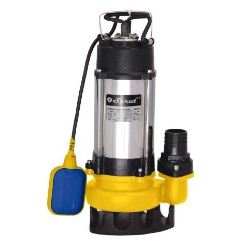Дренажно-фекальный насос Sprut V750F
