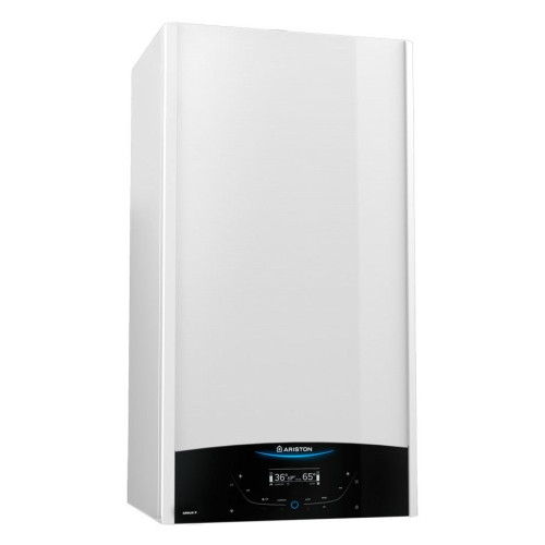 Котел газовый Ariston GENUS X 24 CF NG двухконтурный 