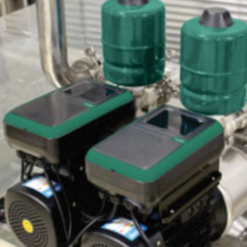 Частотний контролер управління насосом Prodn PLDS - 2S - 2.4 17А 