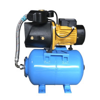 Насосна станція Optima JET150-24 1,3кВт чавун довгий, бак 24 літри