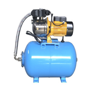 Насосная станция Optima JET100S-PL-50 1,1 кВт бак 50 литров