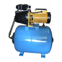 Насосна станція Optima JET200-24 1,5кВт чавун довгий, бак 24 літри