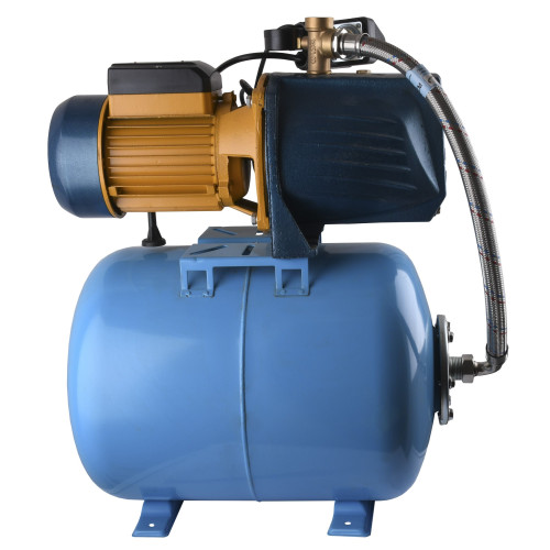 Насосна станція Optima JET150 PRIME-50 1,5кВт, бак 50 літрів.