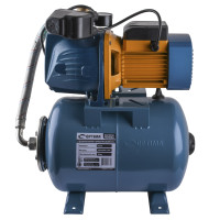 Насосная станция Optima JET100 PRIME-24 бак OPTIMA 1,1 кВт на гребенке