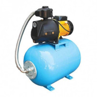 Насосна станція Optima JET100 50 1,1кВт чавун довгий, бак 50 літрів