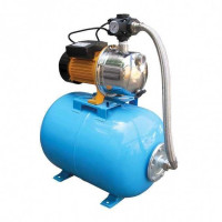 Насосна станція Optima JET80S-24 0,8кВт нержавіюча сталь, бак 24 літри