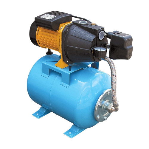 Насосная станция Optima JET100A-PL-24 1,1 кВт бак 24 литра Насосная станция Optima JET100A-PL-24 1,1 кВт бак 24 литра