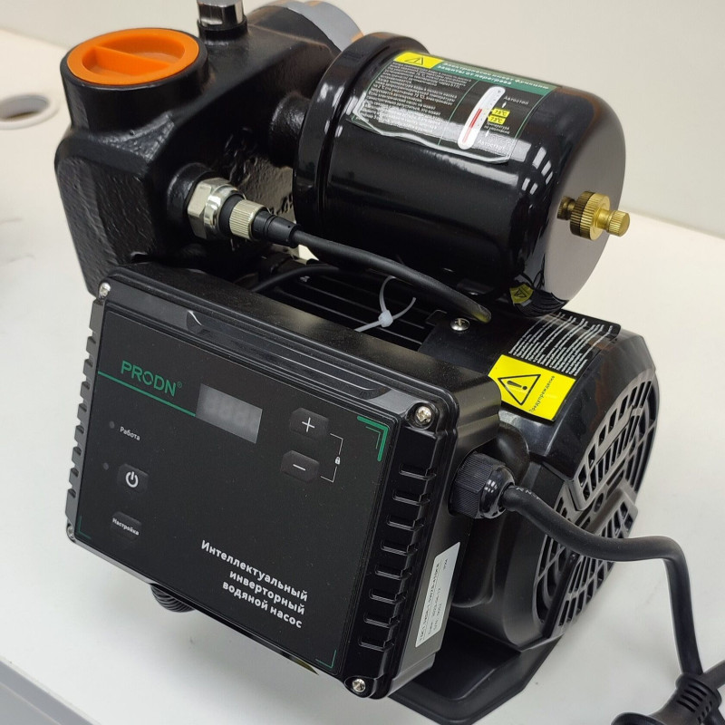 Насосна станція Prodn 1WZB-35 DC Hmax=40м, Qmax= 60 л/хв  