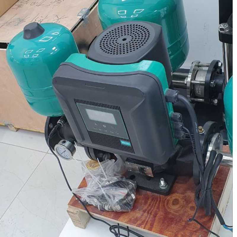 Насосна станція Prodn CHM 6-4 DC Hmax=90м, Qmax=191л/хв 