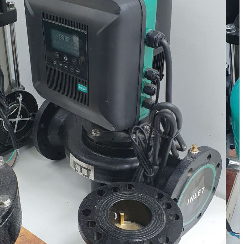 Насосна станція Prodn CHM 6-4 DC Hmax=90м, Qmax=191л/хв 