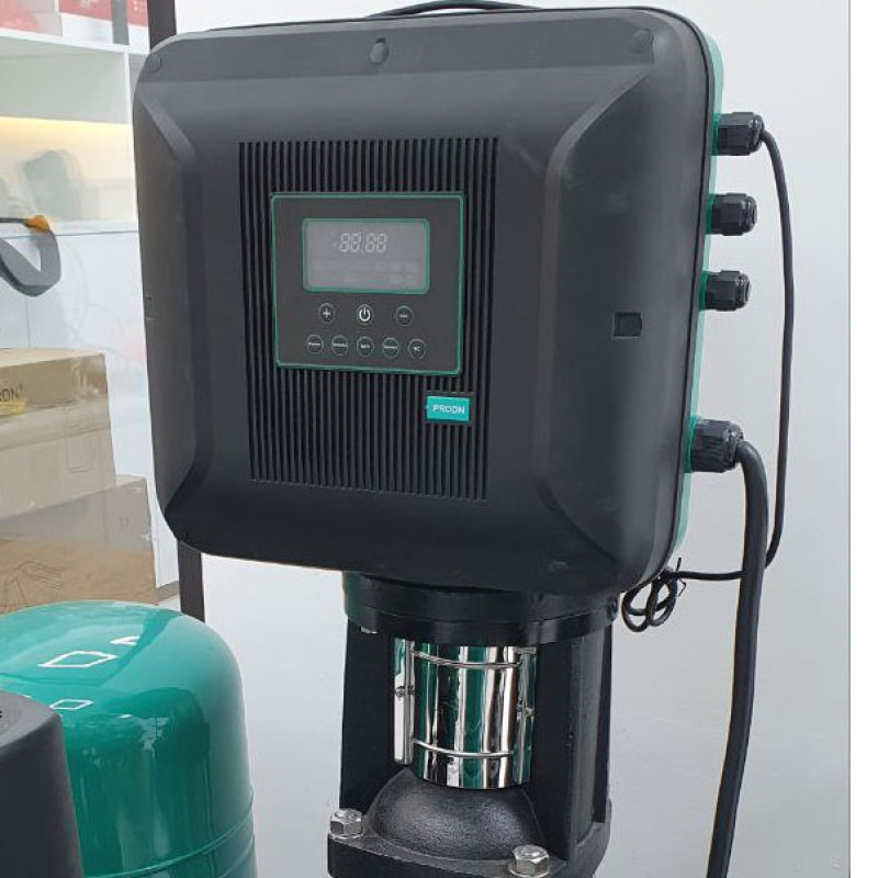 Насосна станція Prodn CHM 6-4 DC Hmax=90м, Qmax=191л/хв 