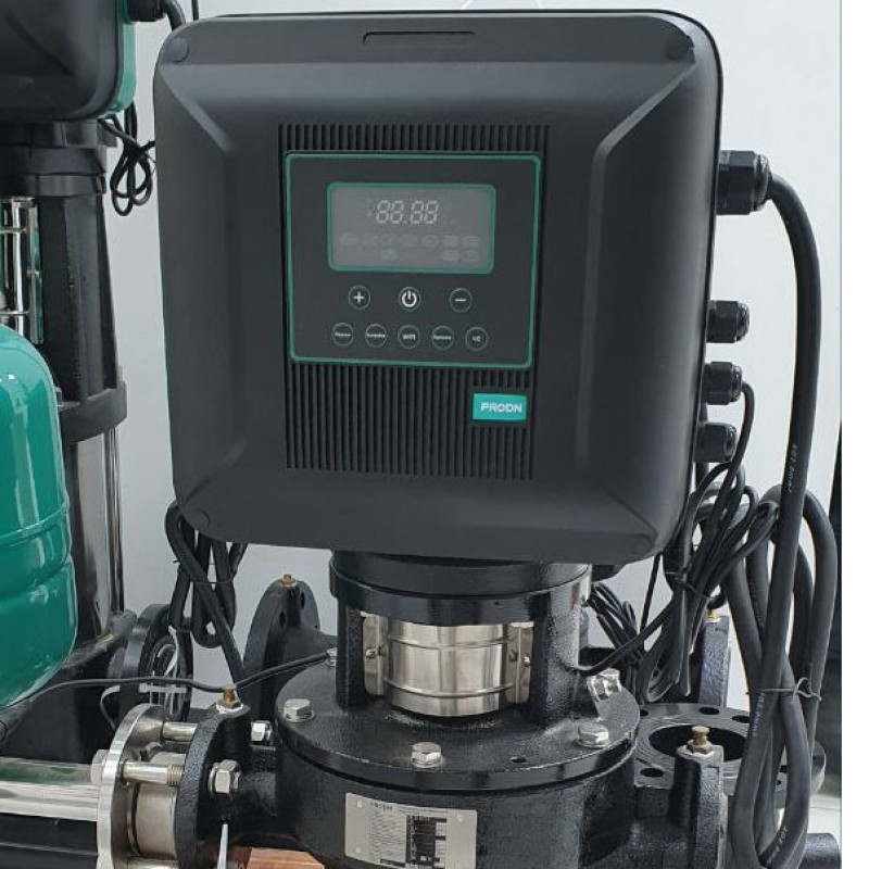 Насосна станція Prodn CHM 6-4 DC Hmax=90м, Qmax=191л/хв 