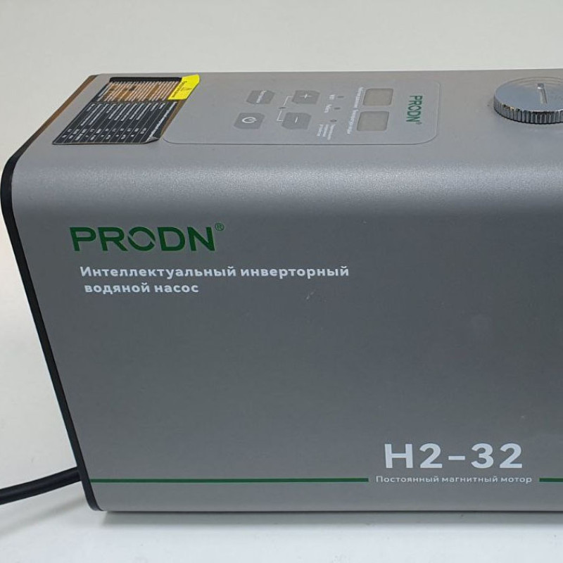 Насосна станція Prodn H2-32E Hmax=40м, Qmax=66,7 л/хв 
