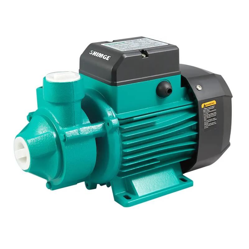 Насосна станція SHIMGE QB60G1 0.37кВт, Нmax=33м, Qmax=40лхв 24L 