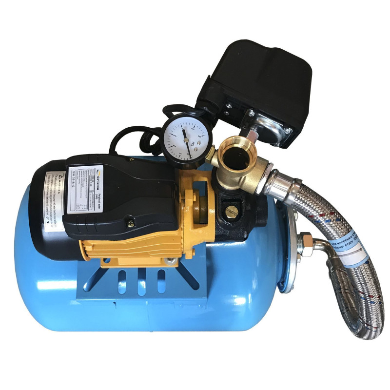 Насосна станція Optima QB60 L 0,37кВт - бак 24л