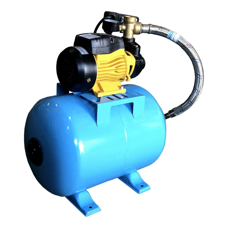 Насосна станція Optima QB60 L 0,37кВт - бак 24л