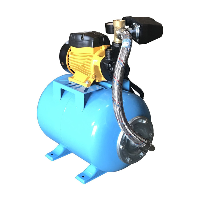 Насосна станція Optima QB60 L 0,37кВт - бак 24л