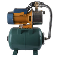 Насосна станція Optima JET150S PRIME-24 1,3кВт, бак VOLKS 24 л.