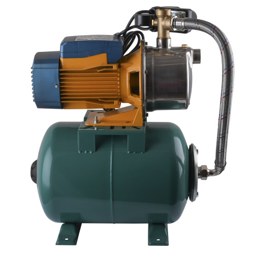 Насосна станція Optima JET150S PRIME-24 1,3кВт, бак VOLKS 24 л.