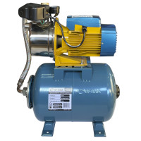 Насосная станция Optima JET150S PRIME-24 бак OPTIMA 1,3 кВт на гребёнке