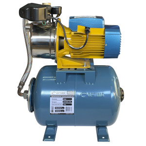 Насосна станція Optima JET150S PRIME-24, 1,3кВт, бак OPTIMA 24 літри