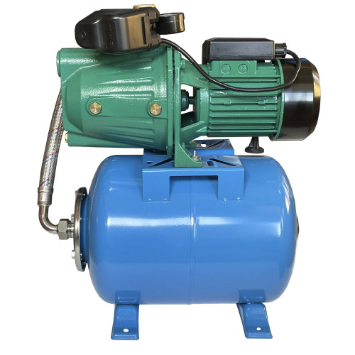 Насосная станция VOLKS pumpe JY150-24 1,3 кВт (составленная) на пятернике