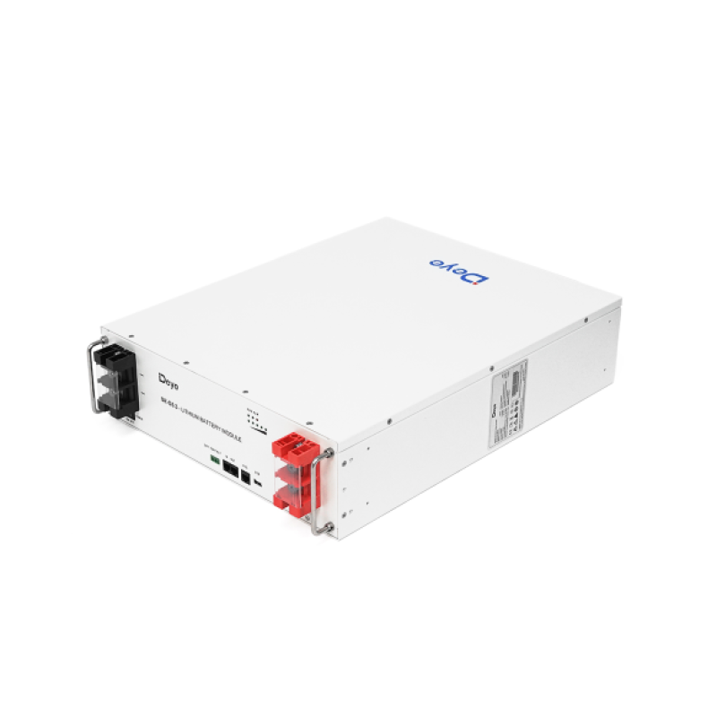 Аккумулятор LiFePO4 104ah Deye SE-G5.3 51.2В
