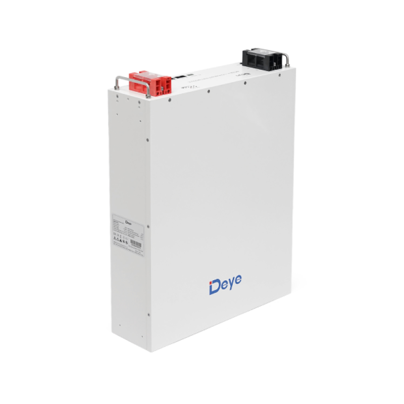 Аккумулятор LiFePO4 104ah Deye SE-G5.3 51.2В