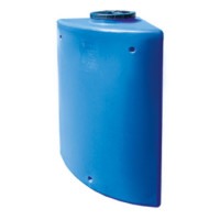 Ємність пластикова кутова Консенсус ОDA - 100 літрів