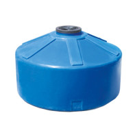 Ємність пластикова кругла Консенсус ОDO - 700 літрів