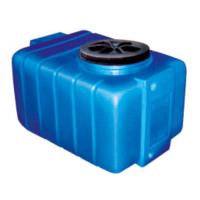 Ємність пластикова прямокутна Консенсус ОDкв - 100 літрів