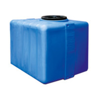 Ємність пластикова квадратна Консенсус ОDкв - 1200 літрів