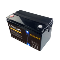 Аккумуляторная батарея GEAR LiFePo4 12.8V/100Ah (1280Wh) (GB-LiFePo4-12.8-100)