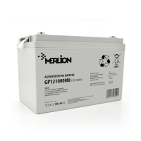 Акумулятор  100 Ah  MERLION AGM GP121000M8 12V