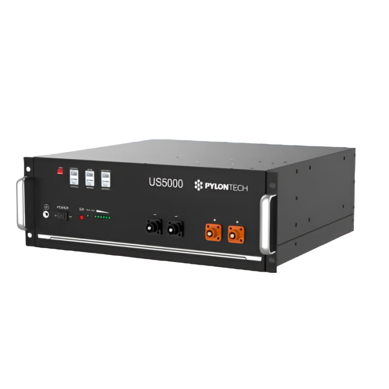 Акумулятор LiFePO4 100 ah (ампер-годин) Pylontech US5000, 48В 