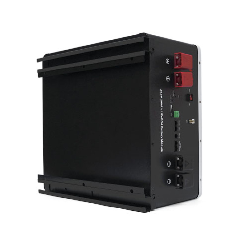 Аккумулятор LiFePO4 200Ah Must LP16-24200, BMS100A@8S, 25.6В