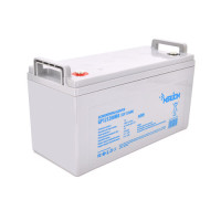 Акумулятор свинцево-кислотний 120 Ah (Аг) MERLION AGM GP121200M8 12V