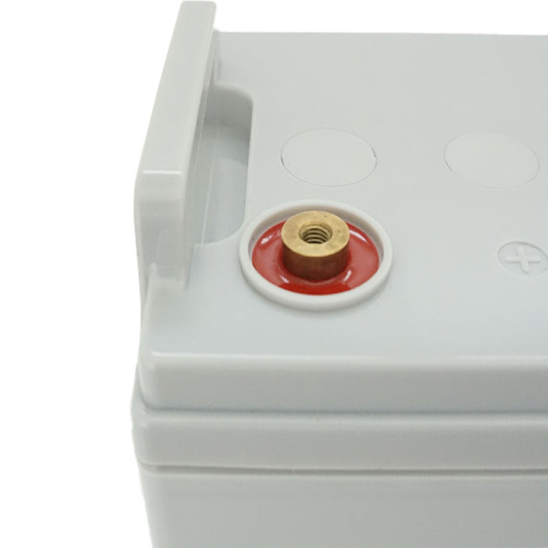 Аккумулятор свинцово-кислотный 120 Ah (Ач) MERLION AGM GP121200M8 12V