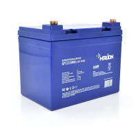 Акумулятор свинцево-кислотний 33 Ah (Аг) MERLION EURO AGM MLTS12330M6 12V 