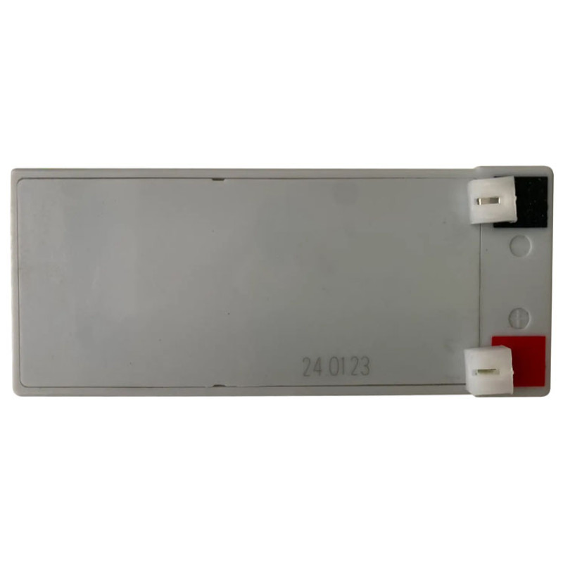 Акумулятор свинцево-кислотний 9 Ah (Аг) MERLION AGM GP1290F2 (06010) 12V 