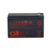 Акумулятор 7,2Ah CSB GP1272F2 12V AGM