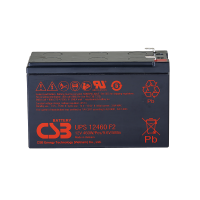 Акумулятор 9Ah CSB UPS12460F2 12V AGM
