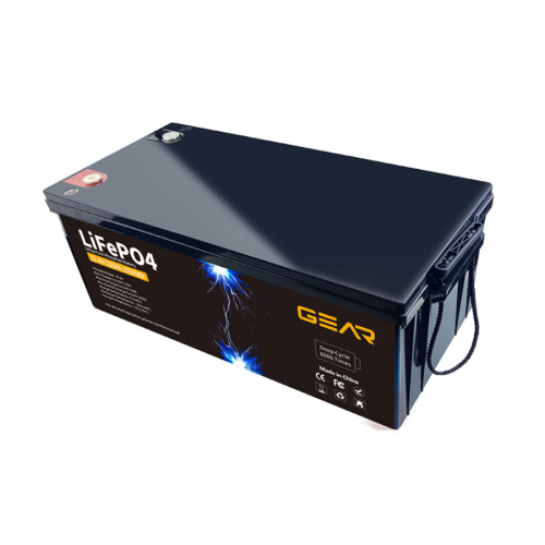 Аккумуляторная батарея GEAR LiFePo4 12.8V/150Ah (1920Wh) (GB-LiFePo4-12.8/150)