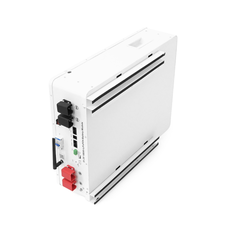 Акумулятор LiFePO4 100Ah Must LP16-48100, BMS100A@16S, 51.2В    