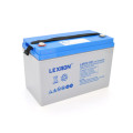 Гелевий акумулятор 105 Ah Lexron LXR12-105 GEL 12V DEEP CYCLE
