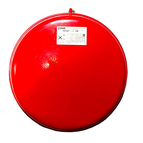 Розширювальний бак Cimm CP387 10 літрів (7610)