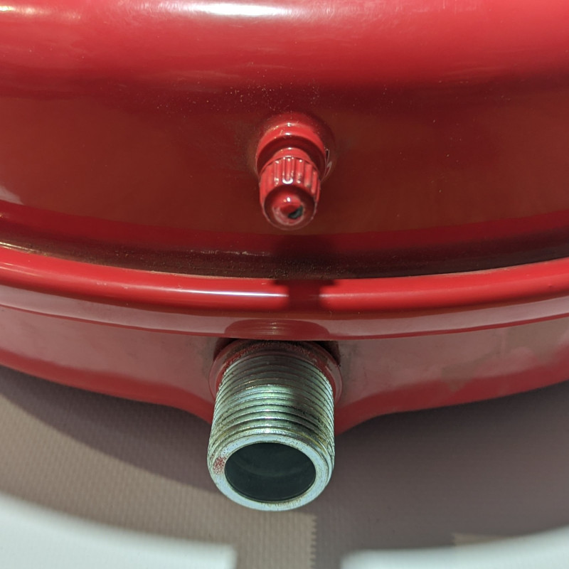 Розширювальний бак Cimm CP387 10 літрів (7610)