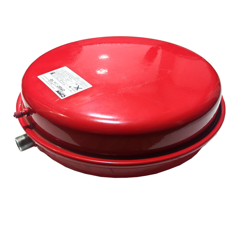 Розширювальний бак Cimm CP387 10 літрів (7610)