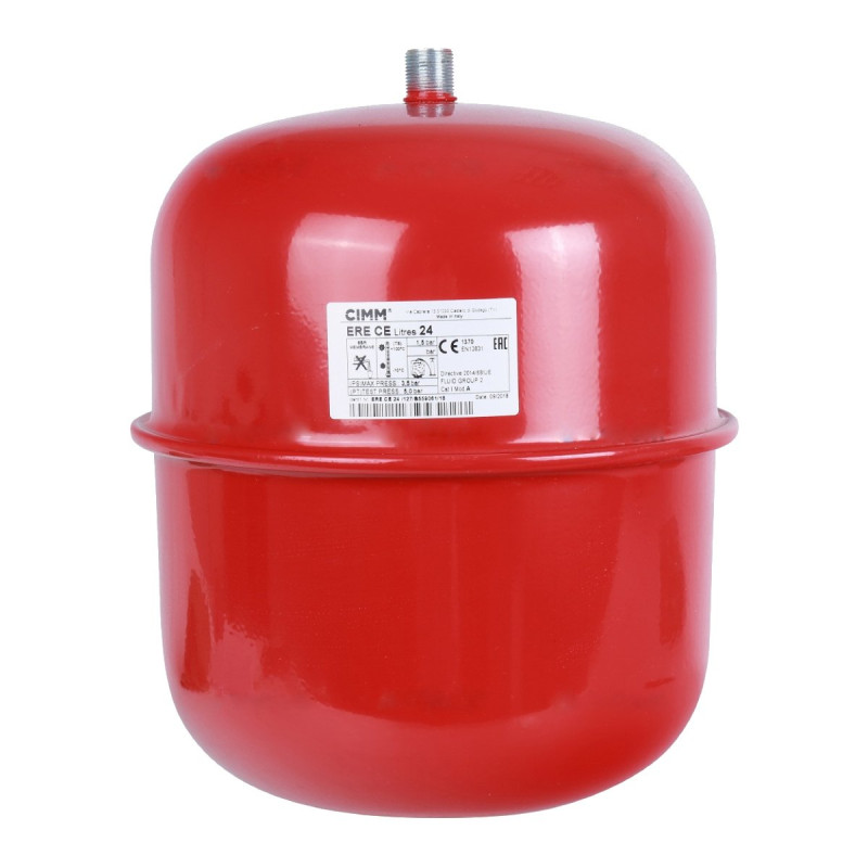Розширювальний бак Cimm ERE CE 24 літри (820024)